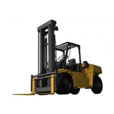 Xe nâng dầu MGA 10 tấn / MGA Disel Forklift 10T