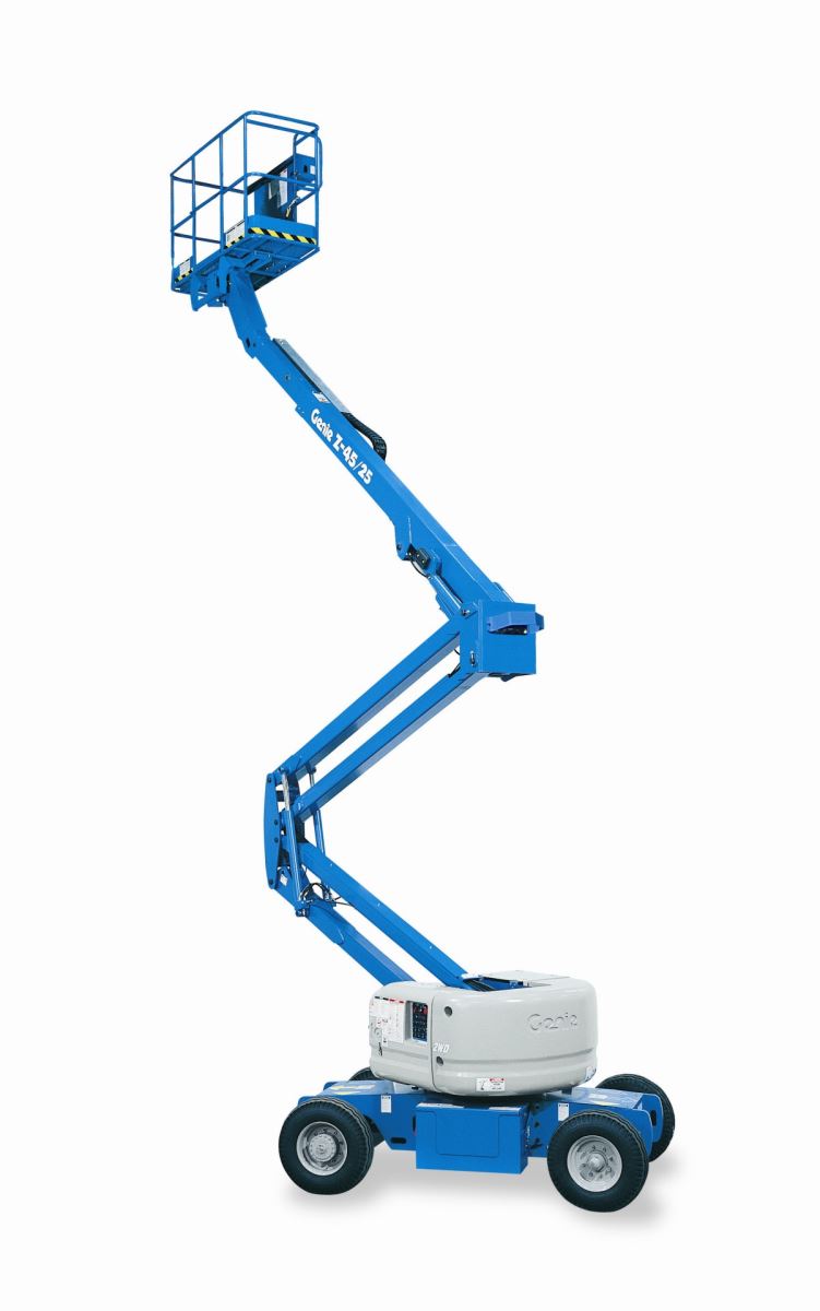 Xe nâng người ( thang nâng người) genie boom lifts 16m