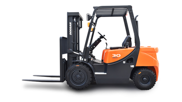 Xe nâng dầu Doosan 2.0T~3.0T GX Series