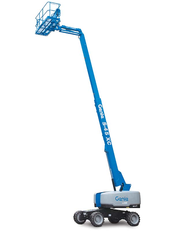 Xe nâng người ( thang nâng người) genie boom lifts 20m