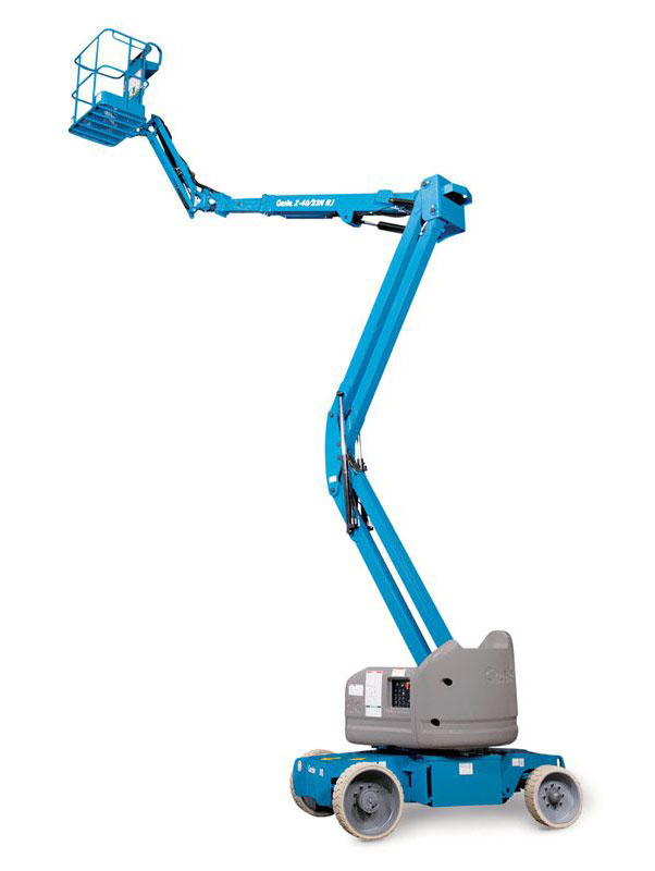 Xe nâng người ( thang nâng người) genie boom lifts 13m