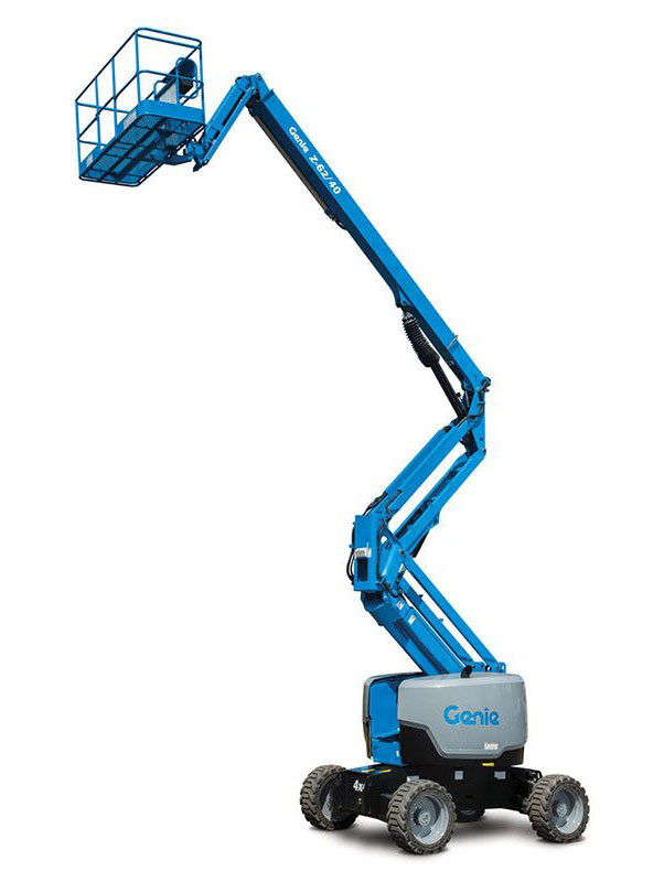 Xe nâng người ( thang nâng người) genie boom lifts 23m