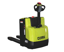 Xe nâng pallet điện Clark